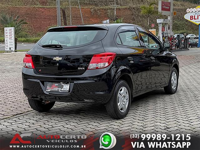 CHEVROLET ONIX HATCH LS 1.0 8V FLEXPOWER 5P MEC. 2016