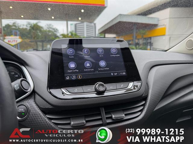 CHEVROLET ONIX HATCH LT 1.0 12V FLEX 5P MEC. 2024