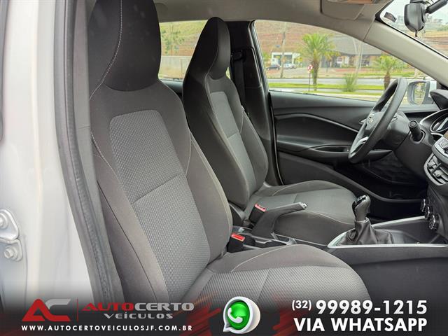 CHEVROLET ONIX HATCH LT 1.0 12V FLEX 5P MEC. 2024
