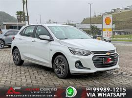 CHEVROLET ONIX HATCH LT 1.0 12V FLEX 5P MEC. 2023/2024