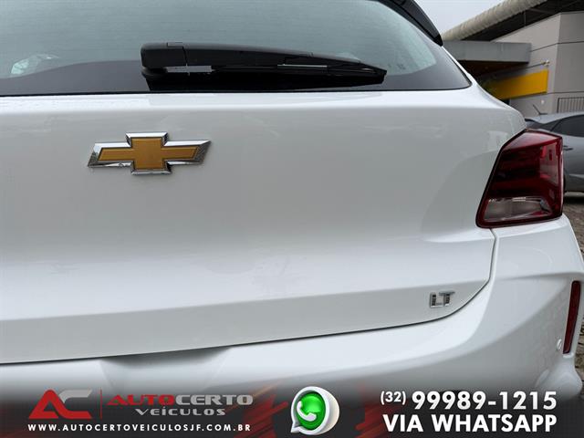 CHEVROLET ONIX HATCH LT 1.0 12V FLEX 5P MEC. 2024