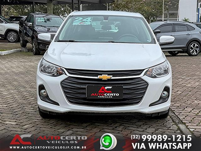 CHEVROLET ONIX HATCH LT 1.0 12V FLEX 5P MEC. 2024