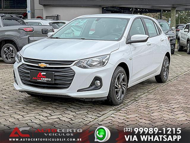CHEVROLET ONIX HATCH LT 1.0 12V FLEX 5P MEC. 2024