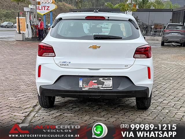 CHEVROLET ONIX HATCH LT 1.0 12V FLEX 5P MEC. 2024