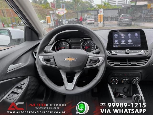 CHEVROLET ONIX HATCH LT 1.0 12V FLEX 5P MEC. 2024