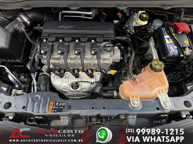 CHEVROLET ONIX HATCH LTZ 1.4 8V FLEXPOWER 5P AUT. 2017
