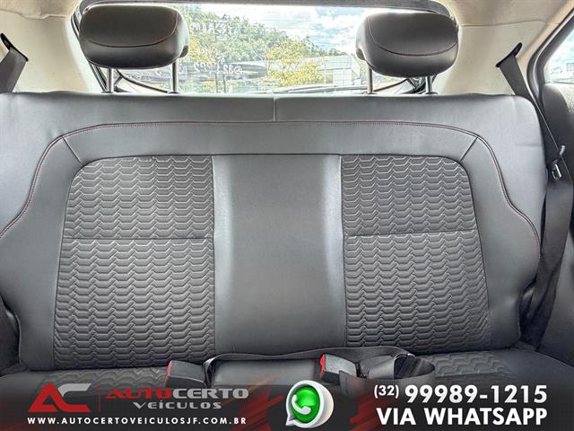 CHEVROLET ONIX HATCH LTZ 1.4 8V FLEXPOWER 5P AUT. 2017