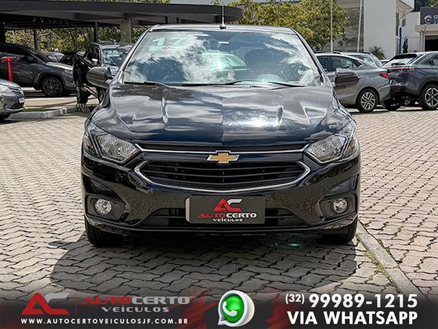 CHEVROLET ONIX HATCH LTZ 1.4 8V FLEXPOWER 5P AUT. 2017