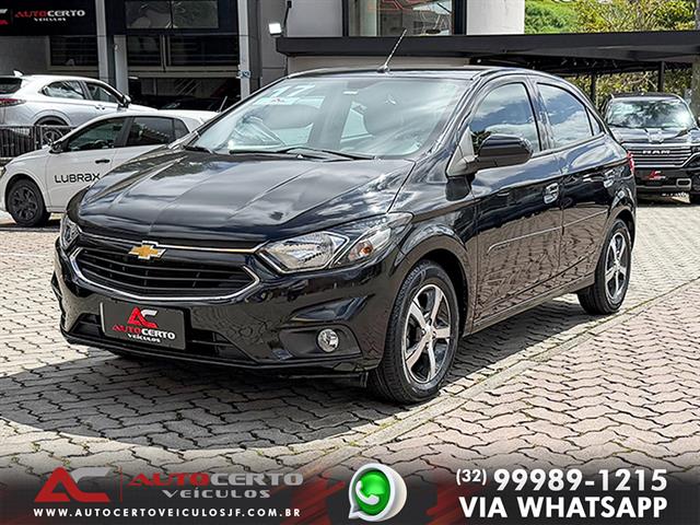 CHEVROLET ONIX HATCH LTZ 1.4 8V FLEXPOWER 5P AUT. 2017