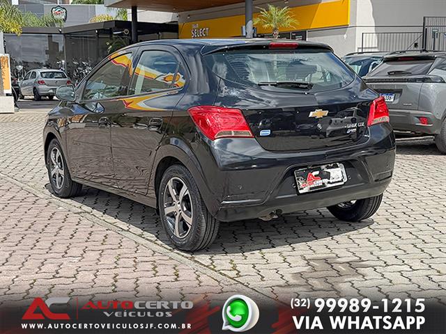 CHEVROLET ONIX HATCH LTZ 1.4 8V FLEXPOWER 5P AUT. 2017