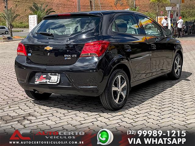CHEVROLET ONIX HATCH LTZ 1.4 8V FLEXPOWER 5P AUT. 2017
