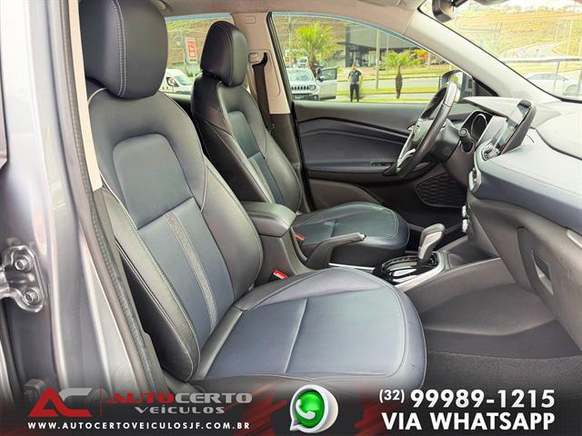 CHEVROLET TRACKER PREMIER 1.2 TURBO 12V FLEX AUT. 2021