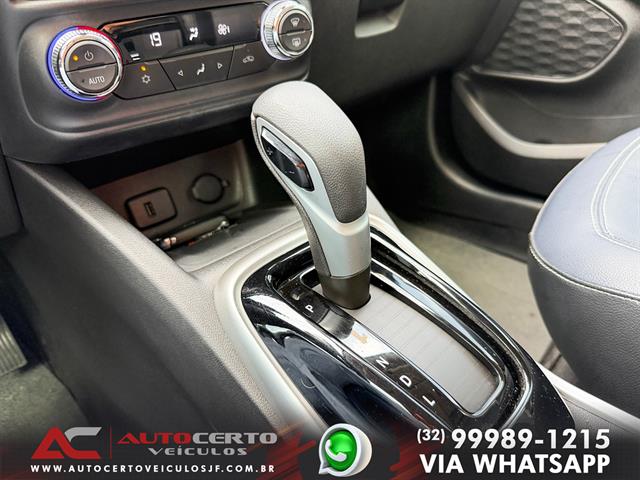 CHEVROLET TRACKER PREMIER 1.2 TURBO 12V FLEX AUT. 2021