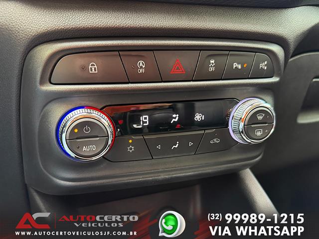CHEVROLET TRACKER PREMIER 1.2 TURBO 12V FLEX AUT. 2021