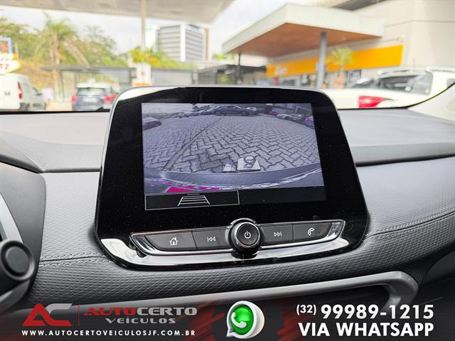 CHEVROLET TRACKER PREMIER 1.2 TURBO 12V FLEX AUT. 2021