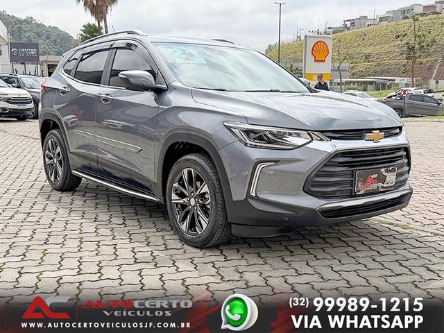 CHEVROLET TRACKER PREMIER 1.2 TURBO 12V FLEX AUT. 2021