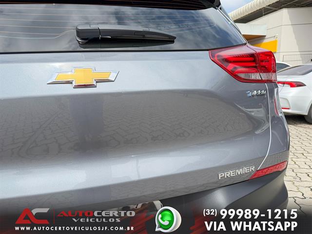 CHEVROLET TRACKER PREMIER 1.2 TURBO 12V FLEX AUT. 2021