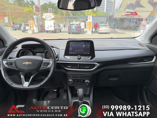 CHEVROLET TRACKER PREMIER 1.2 TURBO 12V FLEX AUT. 2021