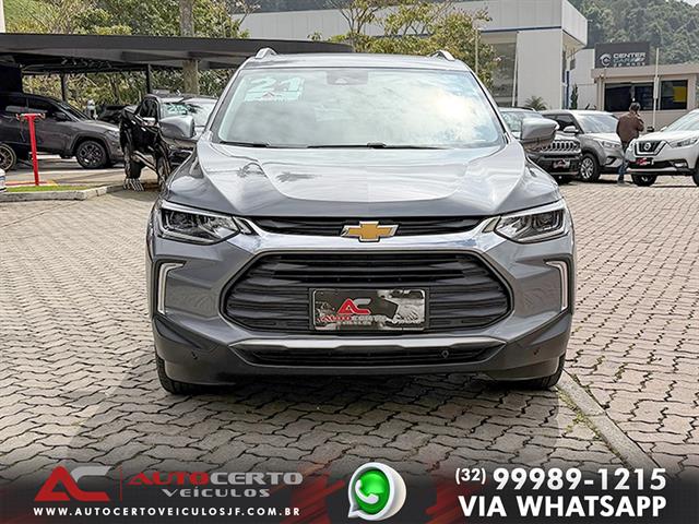 CHEVROLET TRACKER PREMIER 1.2 TURBO 12V FLEX AUT. 2021