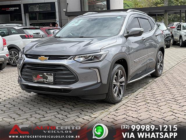 CHEVROLET TRACKER PREMIER 1.2 TURBO 12V FLEX AUT. 2021