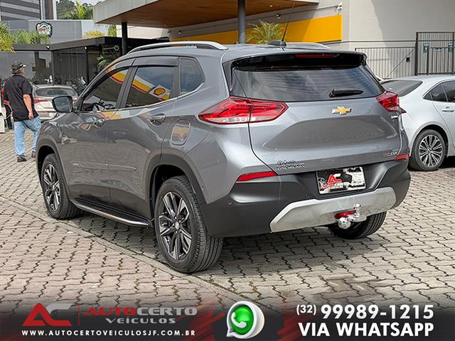 CHEVROLET TRACKER PREMIER 1.2 TURBO 12V FLEX AUT. 2021