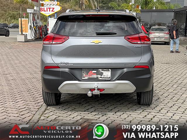 CHEVROLET TRACKER PREMIER 1.2 TURBO 12V FLEX AUT. 2021