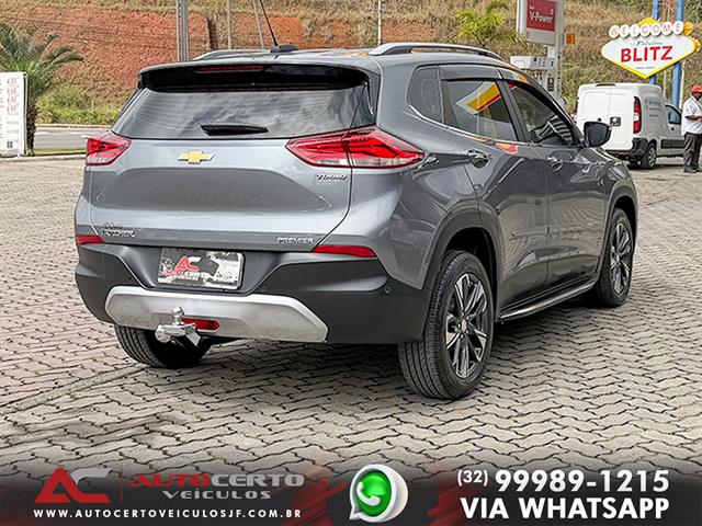 CHEVROLET TRACKER PREMIER 1.2 TURBO 12V FLEX AUT. 2021