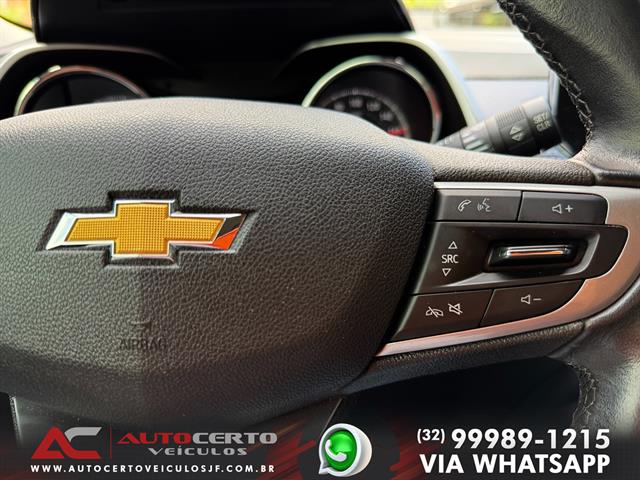 CHEVROLET TRACKER PREMIER 1.2 TURBO 12V FLEX AUT. 2021