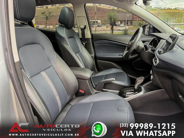 CHEVROLET TRACKER PREMIER 1.2 TURBO 12V FLEX AUT. 2024