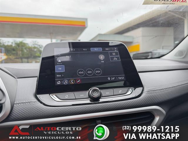 CHEVROLET TRACKER PREMIER 1.2 TURBO 12V FLEX AUT. 2024