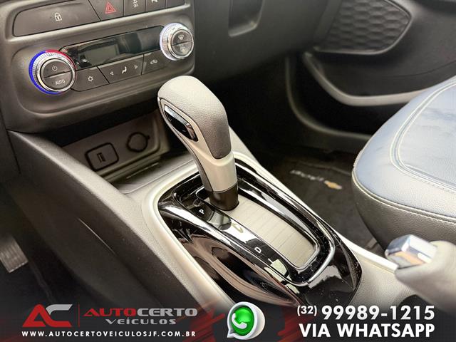 CHEVROLET TRACKER PREMIER 1.2 TURBO 12V FLEX AUT. 2024