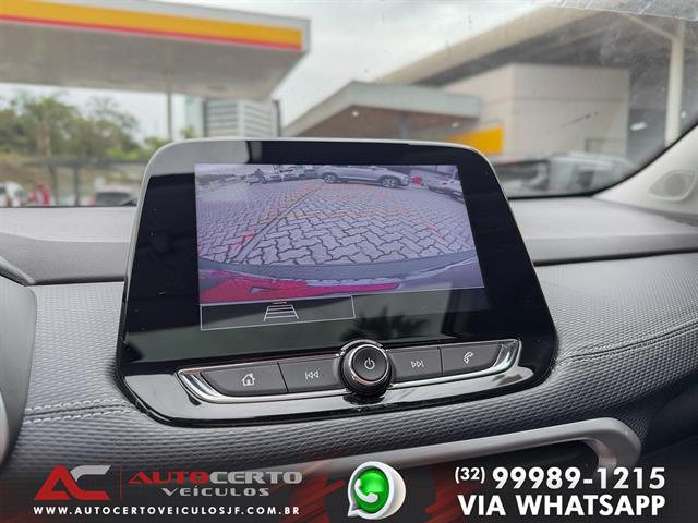 CHEVROLET TRACKER PREMIER 1.2 TURBO 12V FLEX AUT. 2024