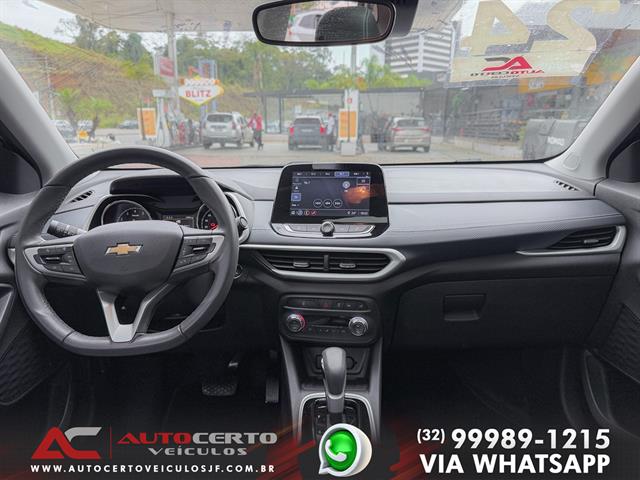 CHEVROLET TRACKER PREMIER 1.2 TURBO 12V FLEX AUT. 2024