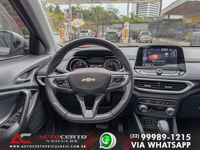 CHEVROLET TRACKER PREMIER 1.2 TURBO 12V FLEX AUT. 2024