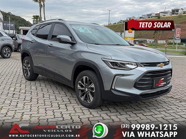 CHEVROLET TRACKER PREMIER 1.2 TURBO 12V FLEX AUT. 2024