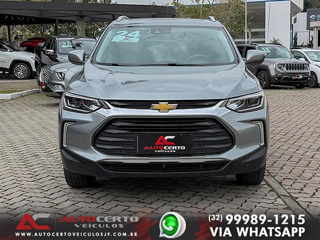 CHEVROLET TRACKER PREMIER 1.2 TURBO 12V FLEX AUT. 2024