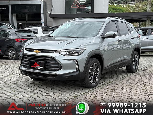 CHEVROLET TRACKER PREMIER 1.2 TURBO 12V FLEX AUT. 2024