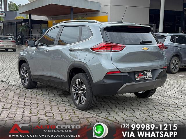CHEVROLET TRACKER PREMIER 1.2 TURBO 12V FLEX AUT. 2024