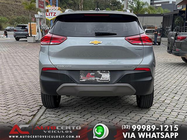 CHEVROLET TRACKER PREMIER 1.2 TURBO 12V FLEX AUT. 2024
