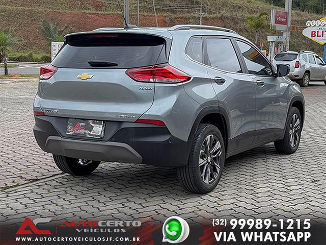 CHEVROLET TRACKER PREMIER 1.2 TURBO 12V FLEX AUT. 2024