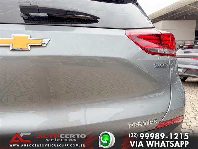 CHEVROLET TRACKER PREMIER 1.2 TURBO 12V FLEX AUT. 2024