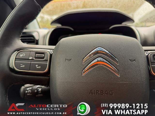 CITROËN C4 CACTUS FEEL PACK 1.6 16V FLEX AUT. 2024