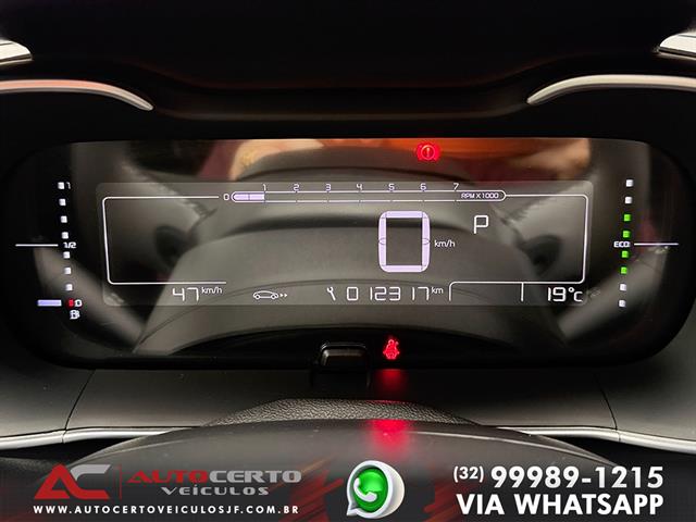 CITROËN C4 CACTUS FEEL PACK 1.6 16V FLEX AUT. 2024