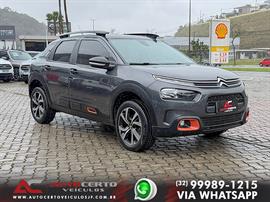 CITROËN C4 CACTUS FEEL PACK 1.6 16V FLEX AUT. 2023/2024