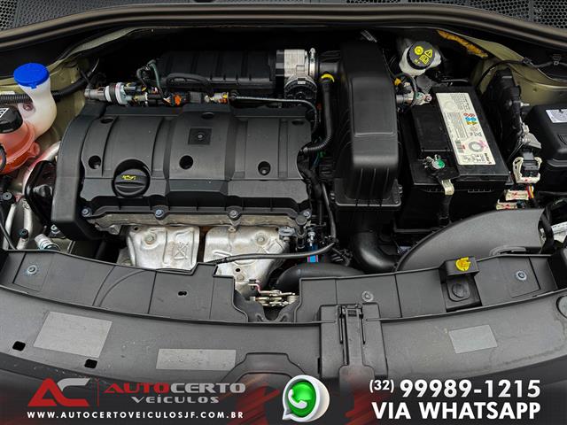 CITROËN C4 CACTUS FEEL PACK 1.6 16V FLEX AUT. 2024