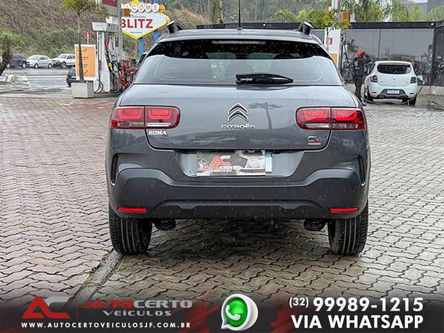 CITROËN C4 CACTUS FEEL PACK 1.6 16V FLEX AUT. 2024