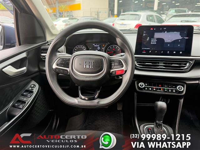 FIAT PULSE DRIVE 1.0 TURBO 200 FLEX AUT. 2022