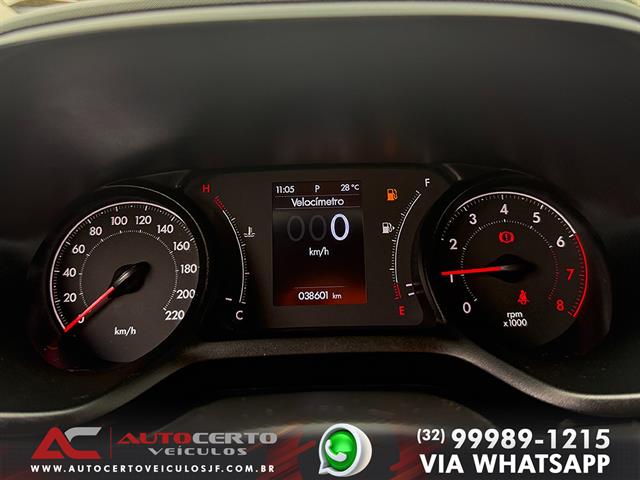 FIAT PULSE DRIVE 1.0 TURBO 200 FLEX AUT. 2022