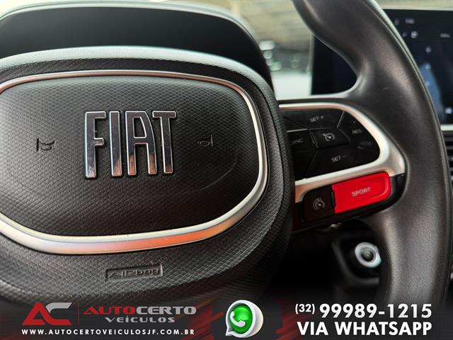 FIAT PULSE DRIVE 1.0 TURBO 200 FLEX AUT. 2022