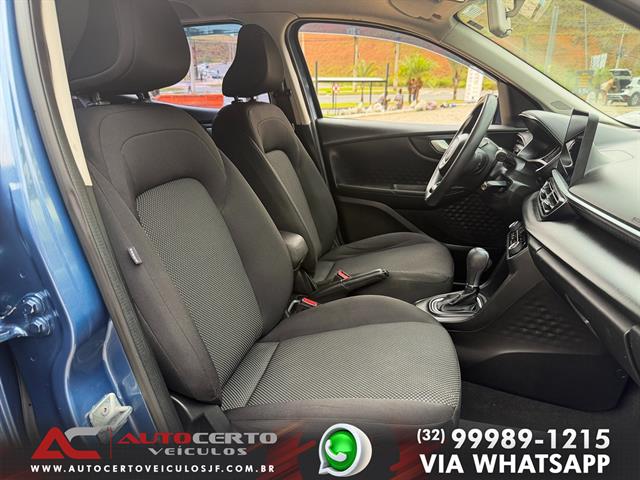 FIAT PULSE DRIVE 1.0 TURBO 200 FLEX AUT. 2022